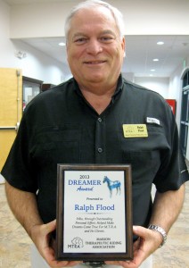 Ralph Flood Volunteer Award
