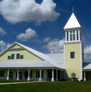 First Baptist Church At The Villages.