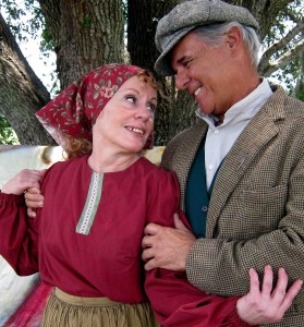 Fiddler on the Roof is coming to Savannah Center later this month.