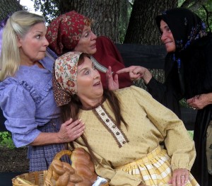 Fiddler on the Roof is coming to Savannah Center later this month.