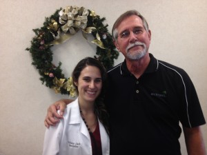 Audibel Hearing Center - 1578 Bella Cruz Dr, The Villages Tiffany Jack (left) and Bill Broome (right) are licensed hearing specialists for Audibel