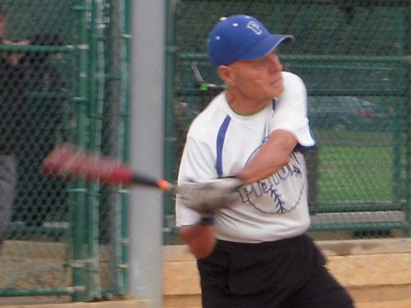 Terry Cole uncorks a three bagger for the Pistons.