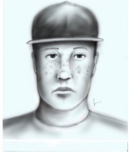 Lady Lake Police have released a sketch of the suspect in the Dec. 1 armed robbery at Gator's Dockside.