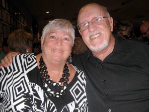 Alice and Lou Mello of El Cortez.