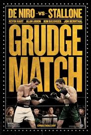 Grudge match
