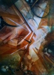 "Industry" by Fran Naughton.