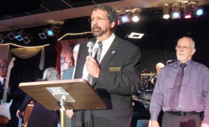 Roger Beyers of Beyers Funeral Home announces the purchase of the Orange Blossom Opry.  