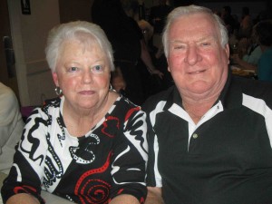 Terry and Dick Lastowska of Hacienda South.