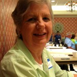 Villager Harriet Dawson has signed up as a Guardian for Villages Honor Flight.