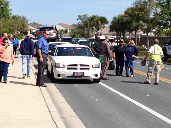 Woman who drove through St. James wall in ICU at Ocala hospital