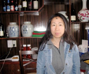 Mei Chen and her family operate the new Evergreen Buffet and Grill restaurant in The Villages.