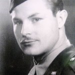 Myron Guisewite was an Air Force pilot during World War II. 