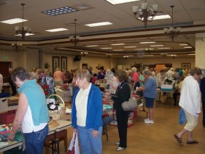 Quilting Guild Garage Sale is set for March 18.