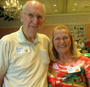 World War II veteran Robert Closs and his daughter Linda Price will travel together in April on Villages Honor Flight.