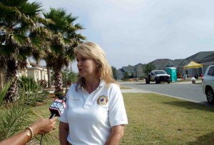 Villages Public Safety official says sinkhole has 'stopped growing'