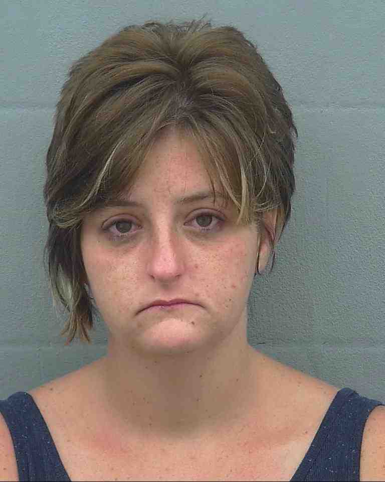 29 Year Old Woman Arrested In Village Of Ashland Villages