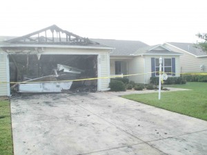 Lynnhaven couple escapes injury after lightning strikes their home