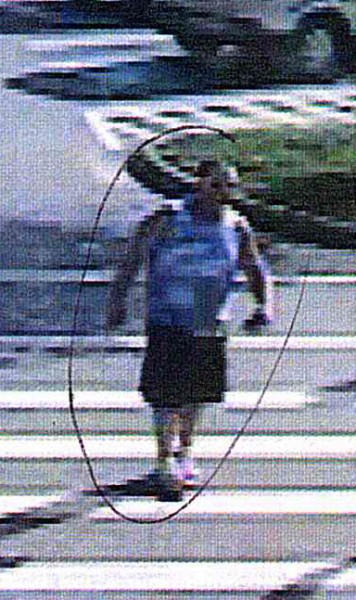 Pair sought by law enforcement after theft, knife threat at Wal-Mart