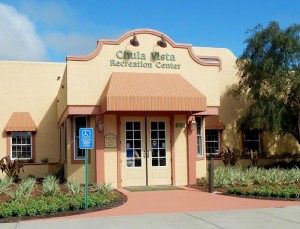 Chula Vista has kept its familiar 'old Florida' look in front and sports a fresh coat of paint.