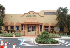 Chula Vista Recreation Center.