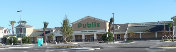 The Publix at Grand Traverse Plaza is set to open Oct. 2.