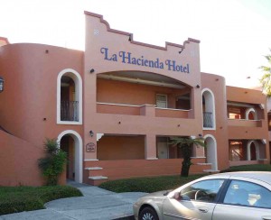 La Hacienda Hotel was the original hotel in The Villages.