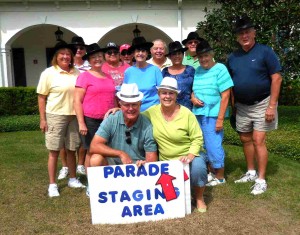 The Villages Parade Committee.