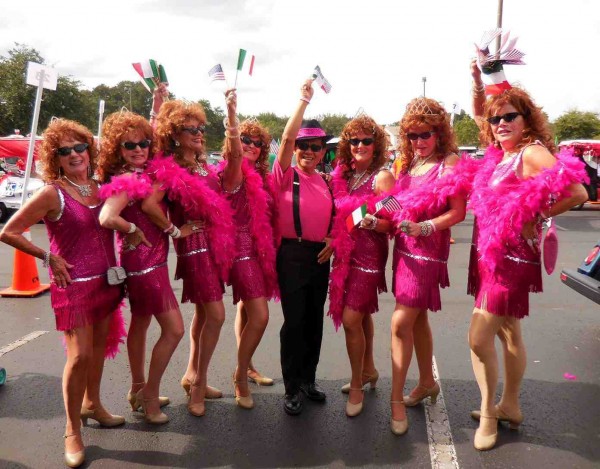 The Village Sweeties Chapter of The Sweet Potato Queens.