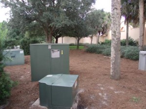 Villagers arrested having sex on utility box at Morse, El Camino Real