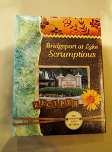 The Ladies of Bridgeport at Lake Sumter have published a cookbook of personal recipes.