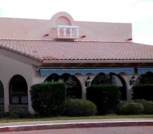 Orange Blossom Hills Country Club.
