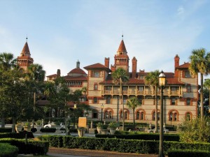 Flager College in St. Augustine is a private, liberal arts institution.