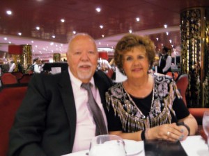 Joe and Diana Arlt