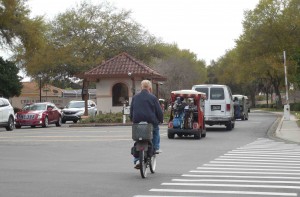 Congestion at the Del Mar Gate is on the agenda for the AAC.