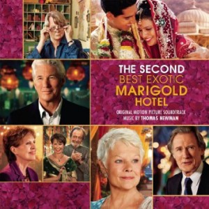 The Second Best Exotic Marigold Hotel is showing at the Old Mill Playhouse.