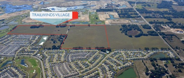 Villages wants to buy 200 acres to construct more homes in Wildwood