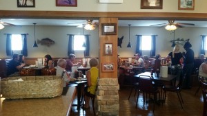 The newest OakWood offers a more intimate setting than its predecessors