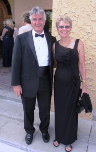 Bill and Martie Krone
