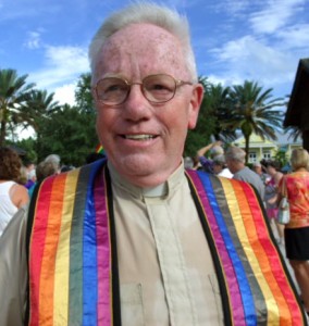 Pastor Jim Lynch