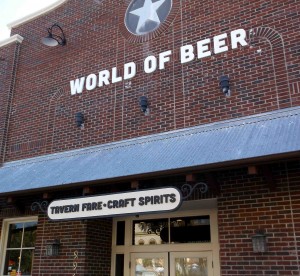 World of Beer will open in July in Spanish Springs Town Square.