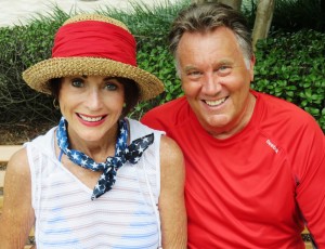 Beverly and Ray Finkle