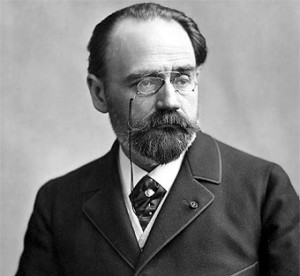 Emile Zola