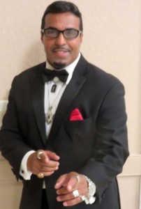Steve Roman as Sammy Davis Jr.
