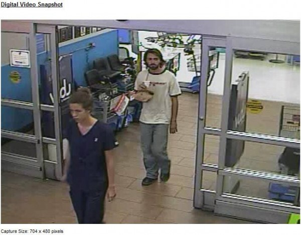 Couple suspected of passing counterfeit $100 bills at local Wal-Marts