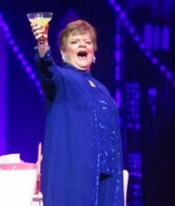 Billie Thatcher salutes "The Ladies Who Lunch."