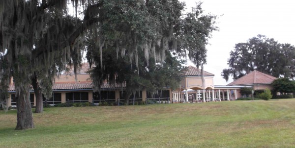 The Villages Hospice House.