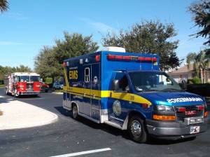 Emergency personnel responded Saturday morning to the Winifred pool where a man was found to be unresponsive.