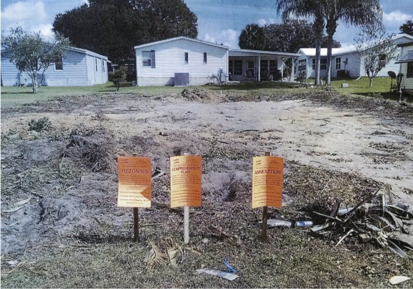 The Villages wins permission to replace three more mobile homes