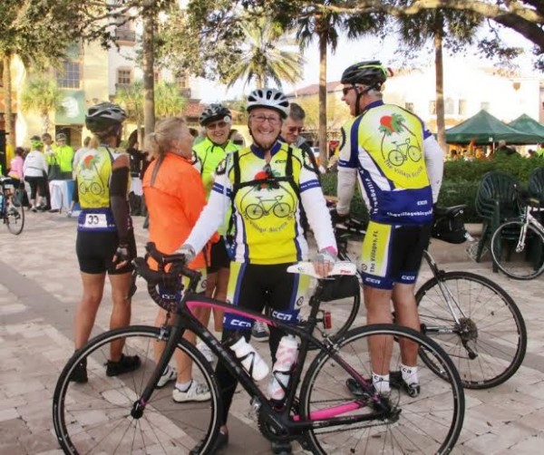 More than 200 riders join in benefit at Spanish Springs