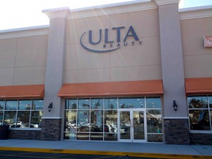Ulta Beauty is located at Lady Lake Crossing.